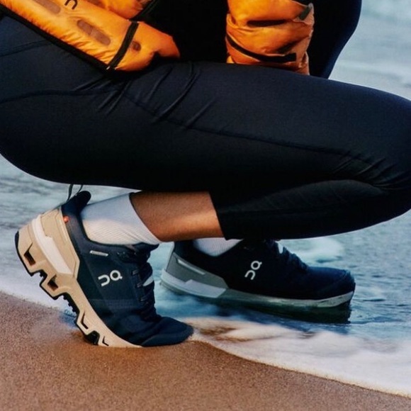 On Running Shoes On Cloudwander Waterproof Hiking Shoes Poshmark